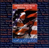 American Folk Blues Festival '62-'65: Highlights
