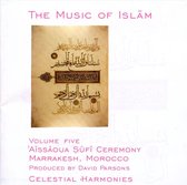 Music Of Islam - Aissaoua Sufi Ceremony Morocco (05) (2 CD)