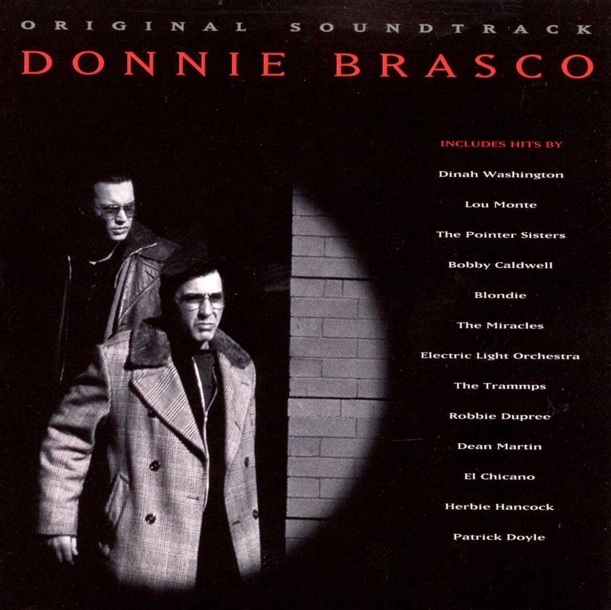 Donnie Brasco [Original Soundtrack]