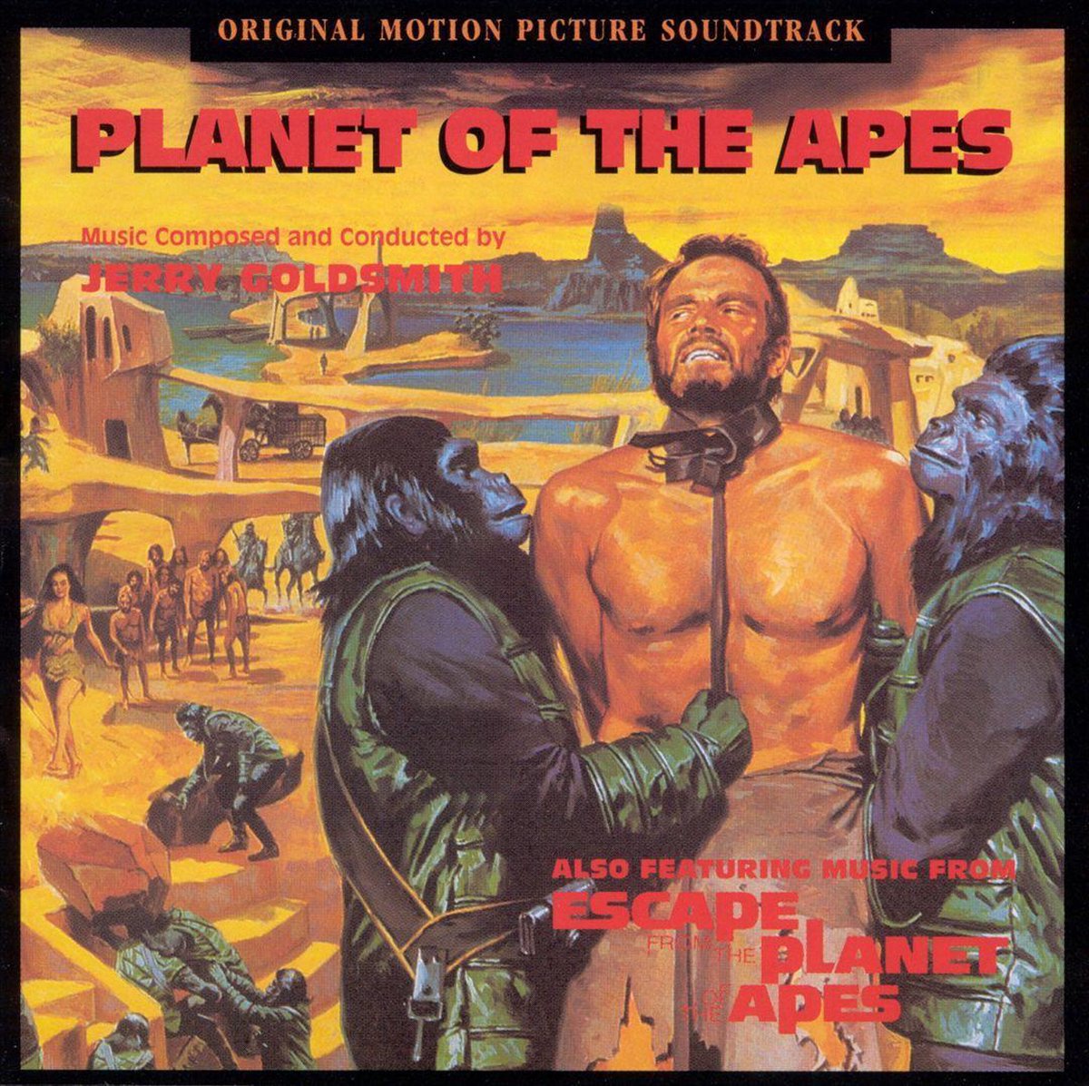 Planet Of The Apes