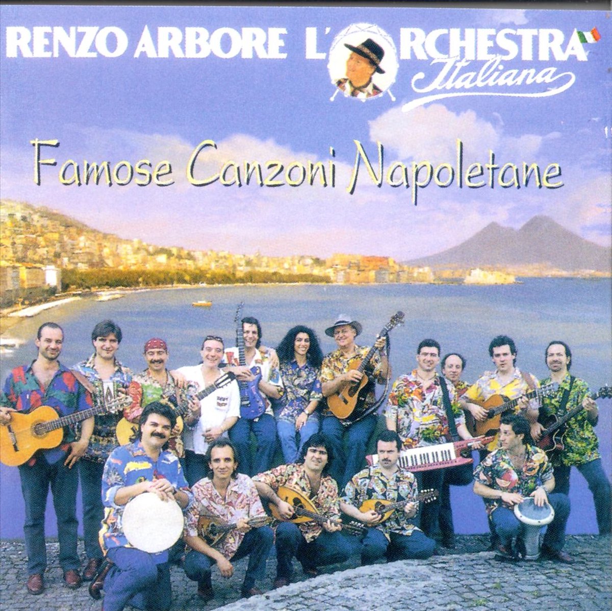 Famose Canzoni Napoletane
