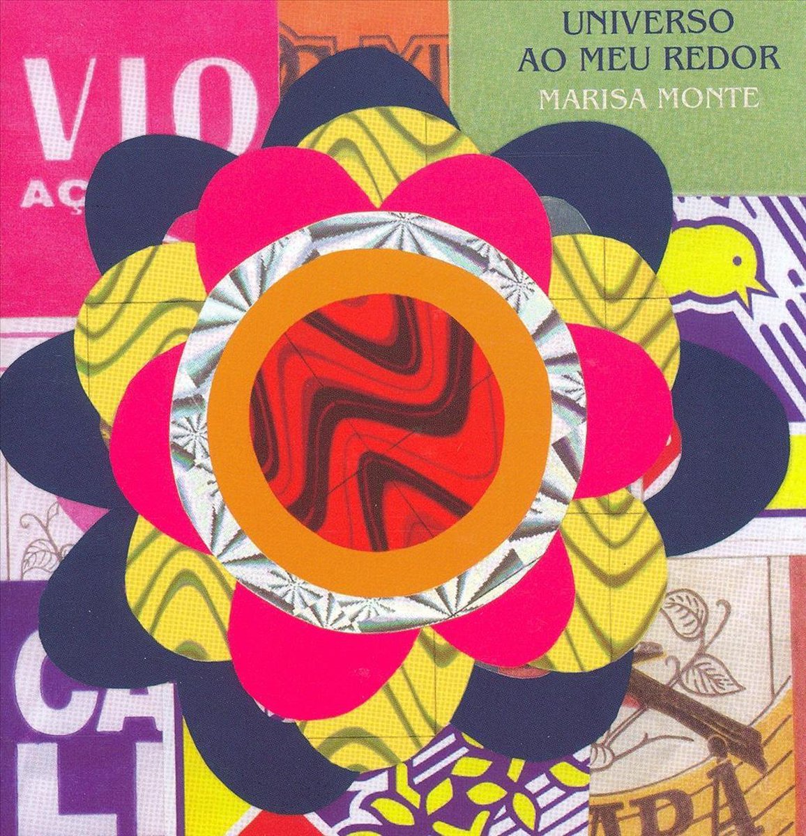Universo ao Meu Redor
