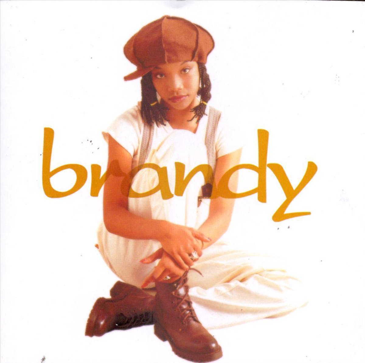 Brandy, Brandy CD (album) Muziek