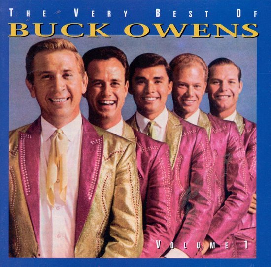 The Very Best Of Buck Owens Vol. 1