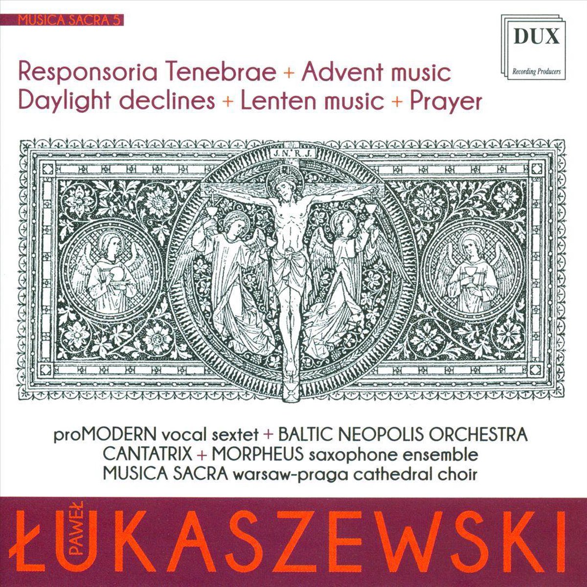 Responsoria Tenebrae