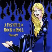 Various Artists - Fistful Of Rock 'N' Roll, Volume 9 (CD)