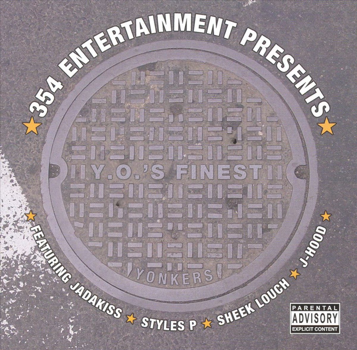 Various - 354 Entertanment Y.O. Fin