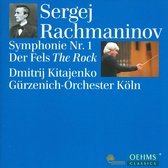 Gürzenich-Orcheste Köln, Dmitri Kitayenko - Rachmaninov: Symphony No.1 (CD)