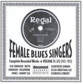 Female Blues Singers Vol. 11