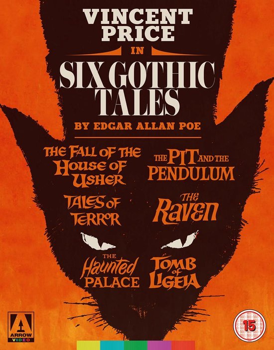 Six Gothic Tales - 