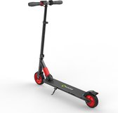 Elektrische step S1 MegaWheels LIGHT - E scooter 23km/u - Inklapbaar & in hoogte verstelbaar - Rood