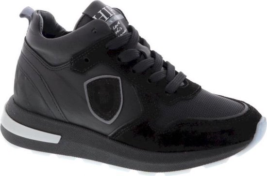 Hip jongens sneaker zwart maat 37 | bol.com