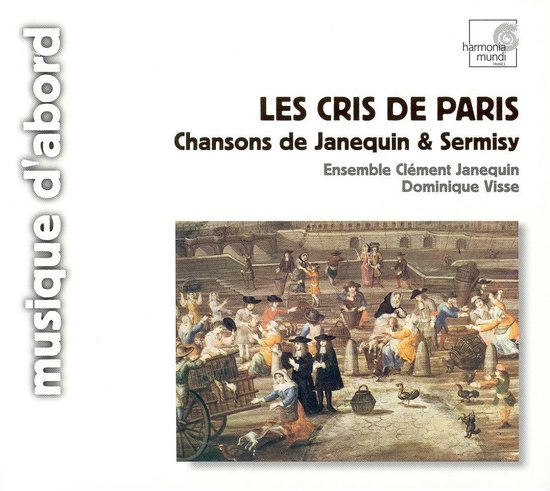 Les Cris De Paris