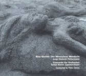 Junge Deutsche Philharmonie - The Miracolous Mandarin (CD)