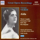 Maria Caniglia - Aida (2 CD)