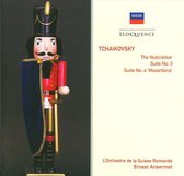 Tchaikovsky: Nutcracker / Suites Nos 3 &Amp; 4