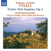 Semperconsort - Trio Sonatas (CD)