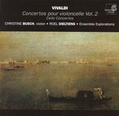 Vivaldi: Concertos pour Violoncelle Vol 2 / Busch, Dieltiens