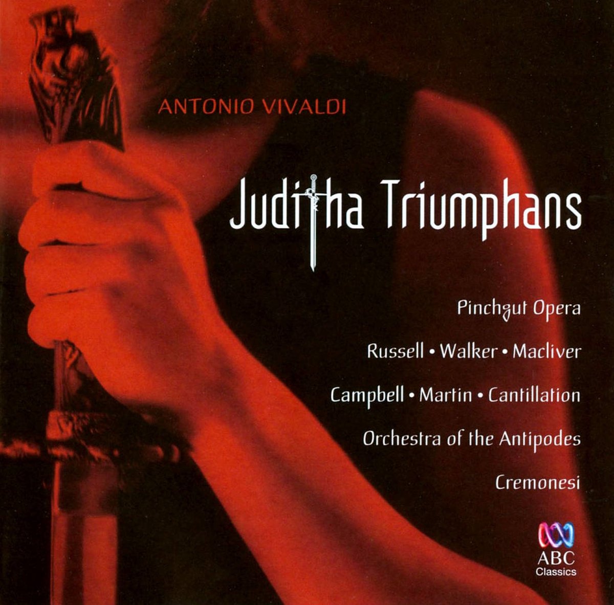 Vivaldi: Juditha Triumphans