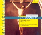 Masterpiece collection - Bach: St. John Passion / Eckhard Weyand et al
