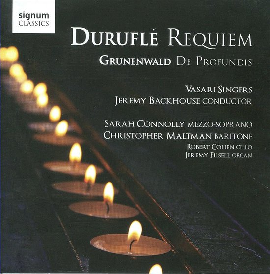 DuruflÉ: Requiem