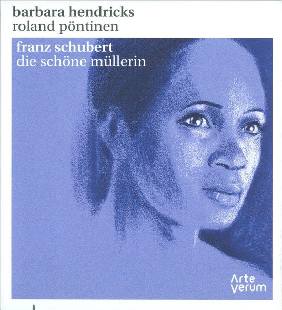 Schubert, Schone Mullerin, Barbara Hendricks | Muziek | bol.com