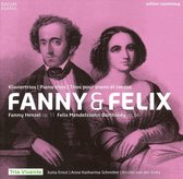 Fanny Felix Mendelssohnpiano Trios