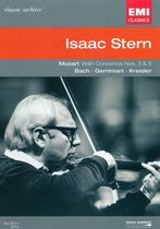 Mozart: Violin Concertos Nos. 3 & 5 [DVD Video]