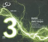 London Symphony Orchestra - Mahler: Symphony No.3 (CD)