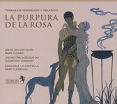 Torrejon y Velasco: La Purpura de la Rosa
