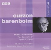 BBC Legends  Mozart: Piano Concertos, etc / Curzon