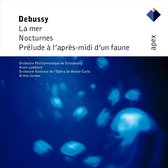 Alain Lombard/Armin Jordan: Debu: La Mer/Prelude De L'apres [CD]