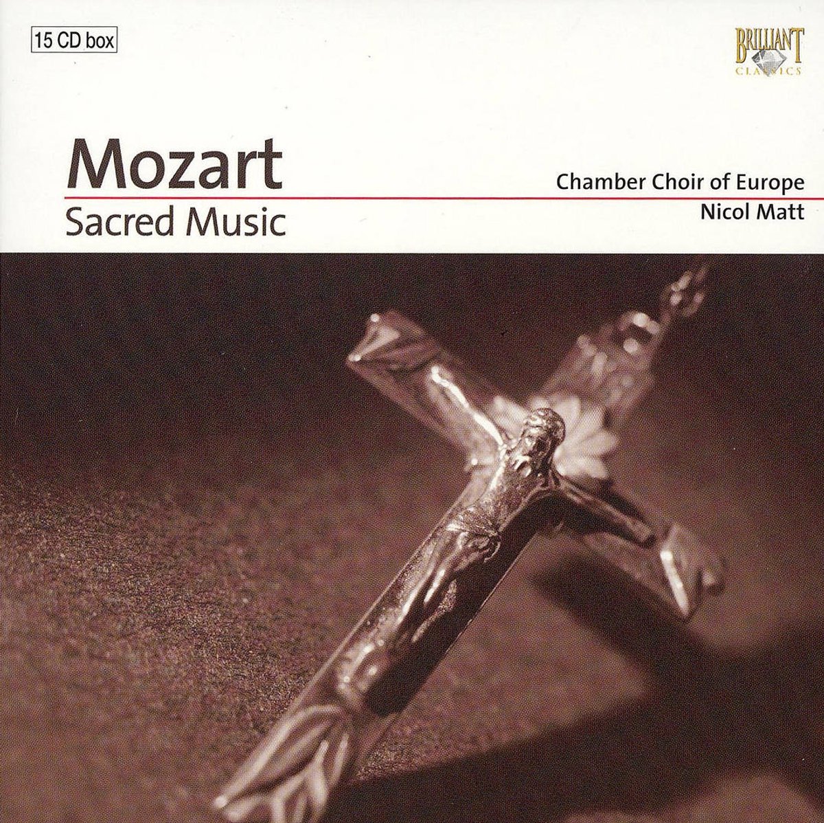 Mozart, Sacred Music (Complete)