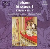 Slovak Sinfonietta Zilina, Christian Pollack - Strauss I: Edition Vol. 9 (CD)