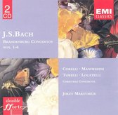 Bach: Brandenburg Concertos nos 1-6, etc / Maksymiuk