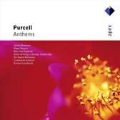 Gustav Leonhardt-Consort: Purcell: Anthems [CD]