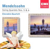 Mendelssohn: String Quartets Nos. 5 & 6