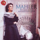 Mahler: Ruckert-Lieder, etc / Maazel, Meier, Bavarian Radio