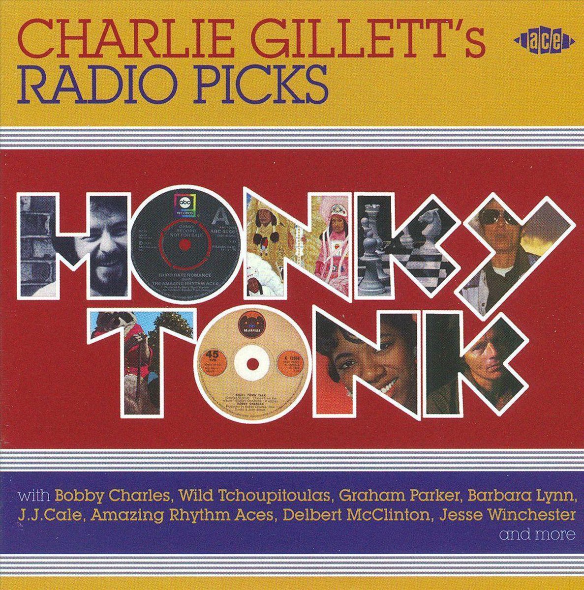 Charlie Gillett's Radio Picks: From Honky Tonk