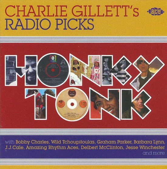 Charlie Gillett's Radio Picks: From Honky Tonk