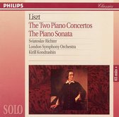 Liszt: The Two Piano Concertos; The Piano Sonata