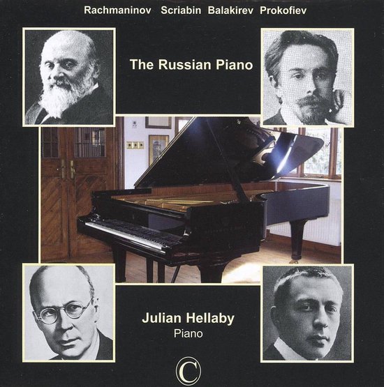 Foto: The russian piano