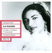 Verdi: La Traviata (Mexico 1952)