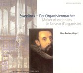 Léon Berben - Maker Of Organists (CD)