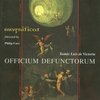Officium Defunctorum 1605