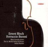 Bloch & Busoni: Piano Concertos