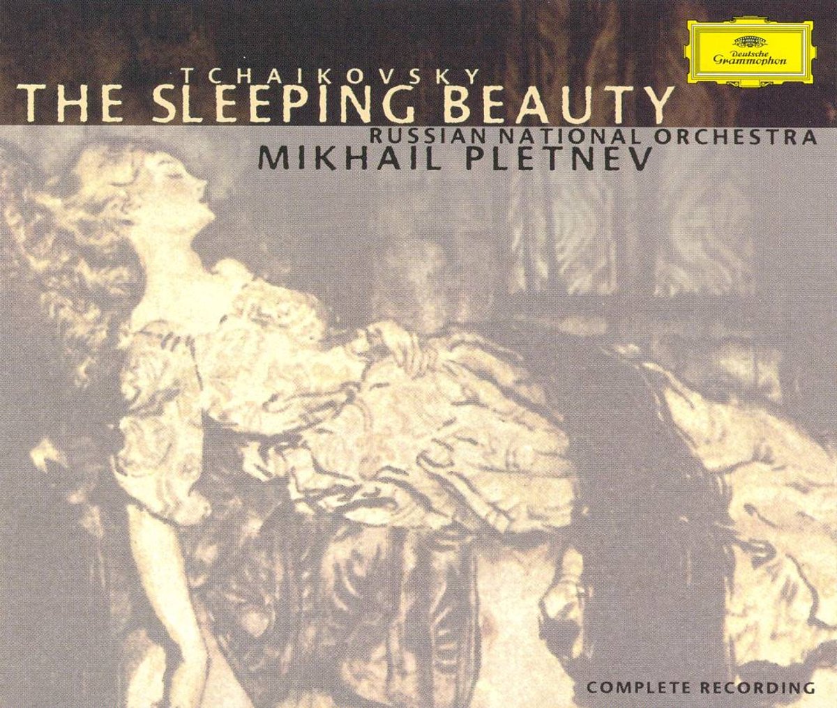Tchaikovsky: The Sleeping Beauty