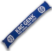 sjaal KRC Genk ‘mijn ploeg voor altijd’