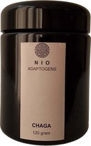 Nio organics - Chaga - biologisch (120 gram)