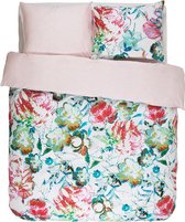 100% katoensatijn dekbedovertrekset 240x220 cm + 2 slopen 60x70 cm KIRA - ESSENZA collectie